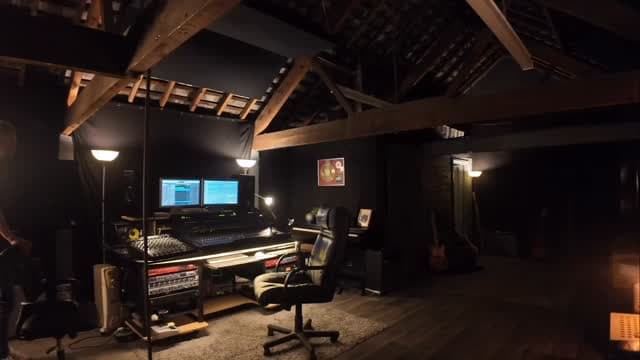 Studio Walkthrough! 🎶 #recordingstudiodevon #recordingstudiosouthwest #freshnewmusic #songwriter #singersongwriter