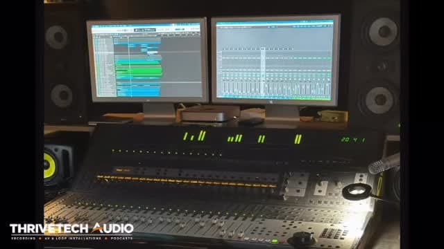 Studio & AV Installations Oct Portfolio #recordingstudios #soundinstallation #auracast #devon #freshnewmusic @nayleemusi